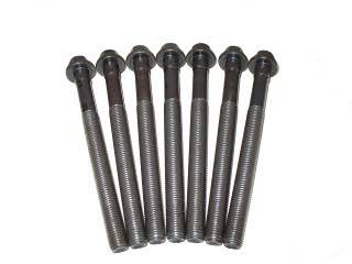 Torque-To-Yield Head Bolts